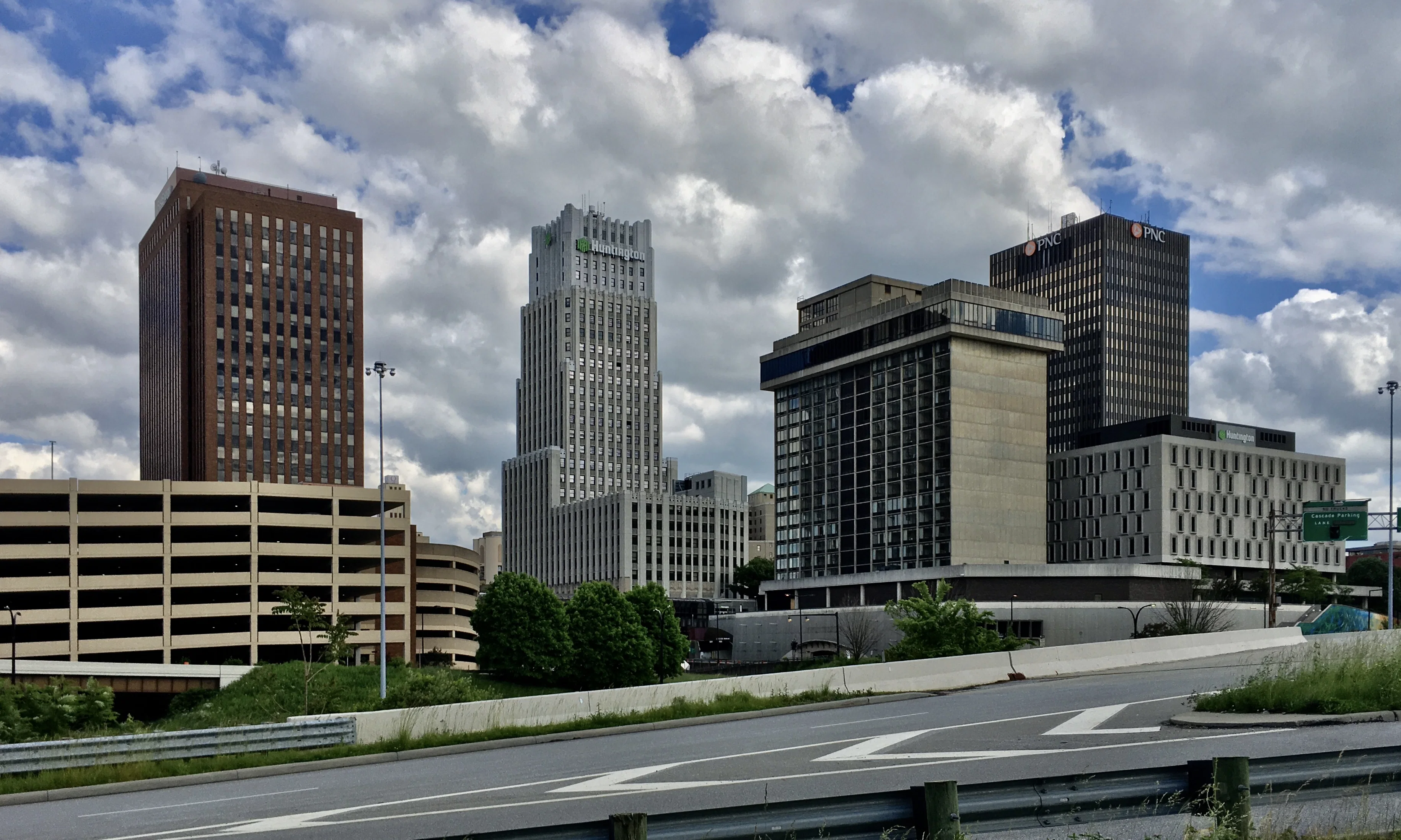 Commercial roofing in Cleveland, OH
